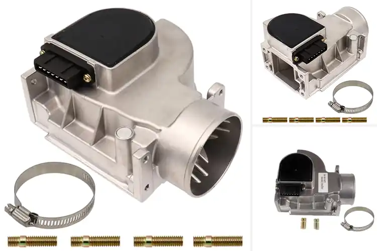 Detailed view of Best 4 Cylinder Air Sensors