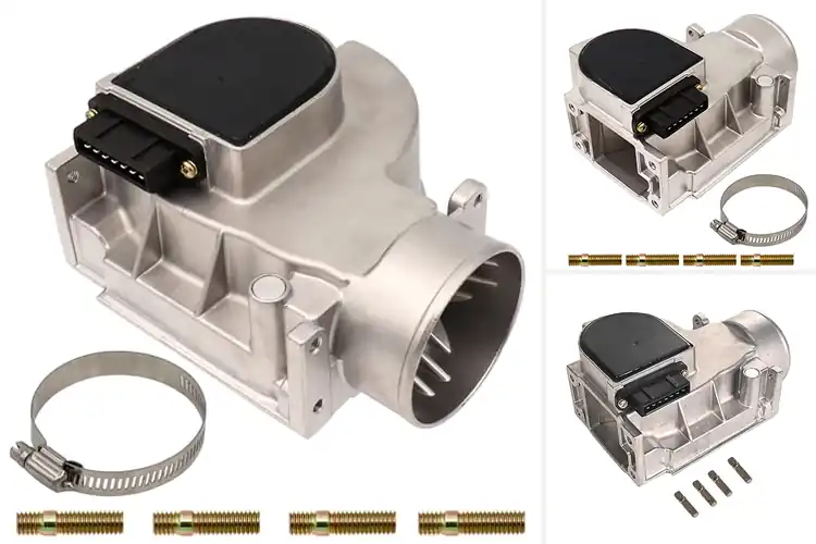 Detailed view of Best 4 Cylinder MAF Sensors: Top 10 for Peak Performance