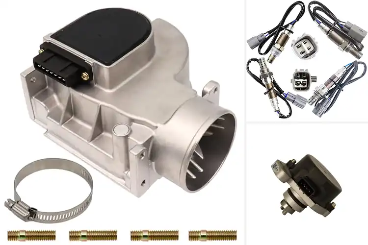 Detailed view of Best 4 Cylinder Sensors for Peak Engine Performance