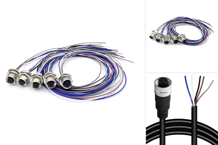 Detailed view of Best 5 Pin Sensors for Smarter Automation