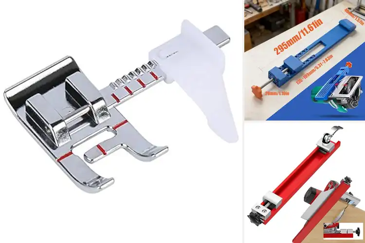 Detailed view of Best Adjustable Side Guide Machines