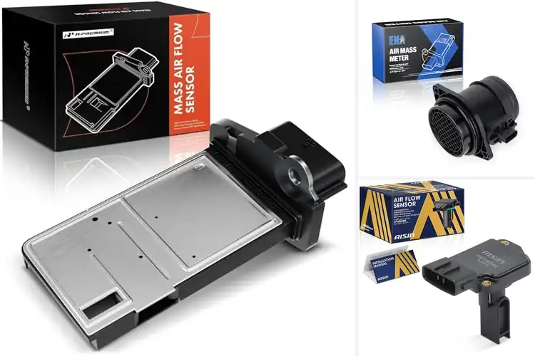 Detailed view of Best Aftermarket MAF Sensors
