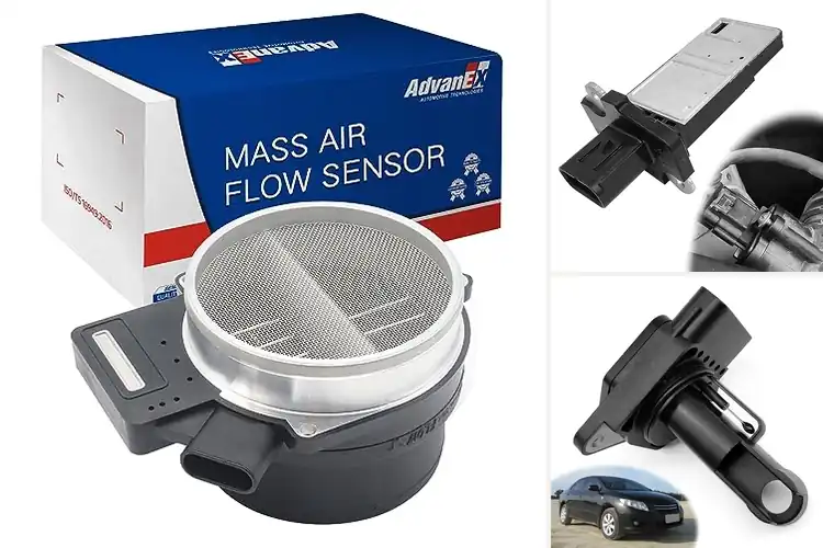Detailed view of Best Air Flow Sensors: Top 10 Picks for Fuel Savings Power