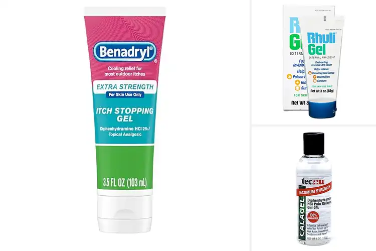 Detailed view of Best Anti Itch Gels: Top 10 Picks for Fast Relief