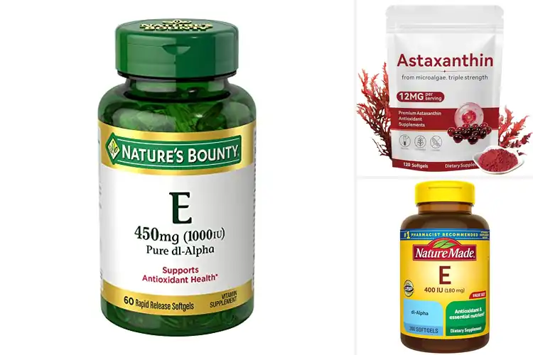 Detailed view of Best Antioxidant Softgels: Your Ultimate Health Boost