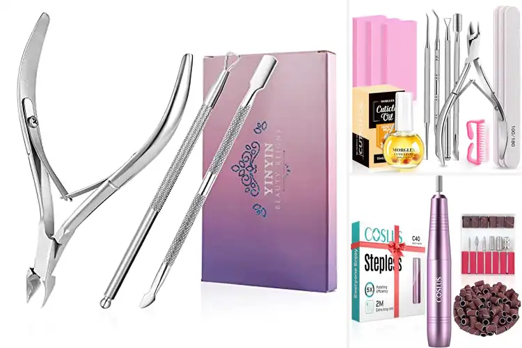 Detailed view of Best At-Home Manicure Tools: Salon-Quality Results Fast