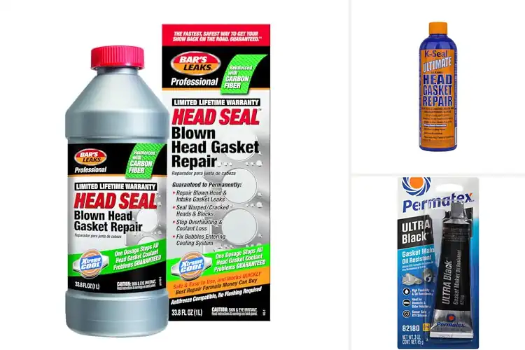 Detailed view of Best Automotive Repair Gaskets