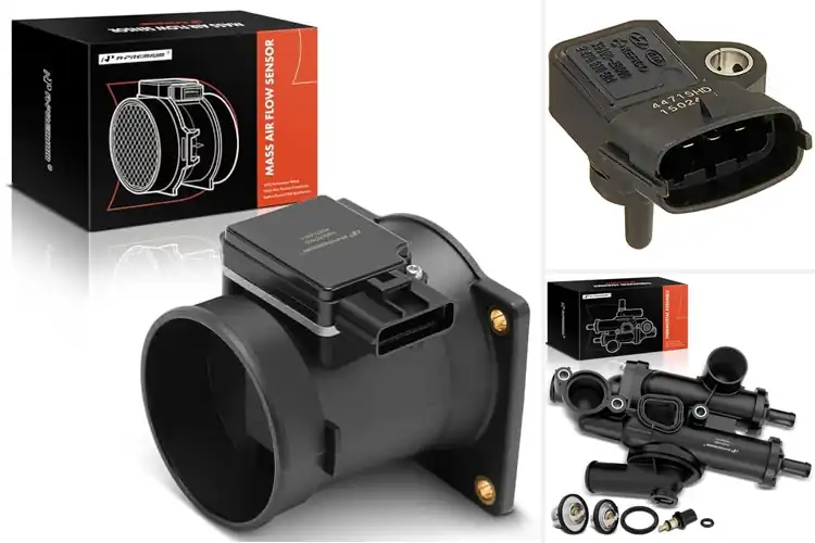 Detailed view of Best Automotive Sensor Assemblies