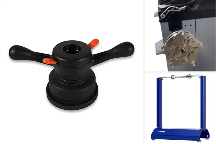 Detailed view of Best Balancer Accessories