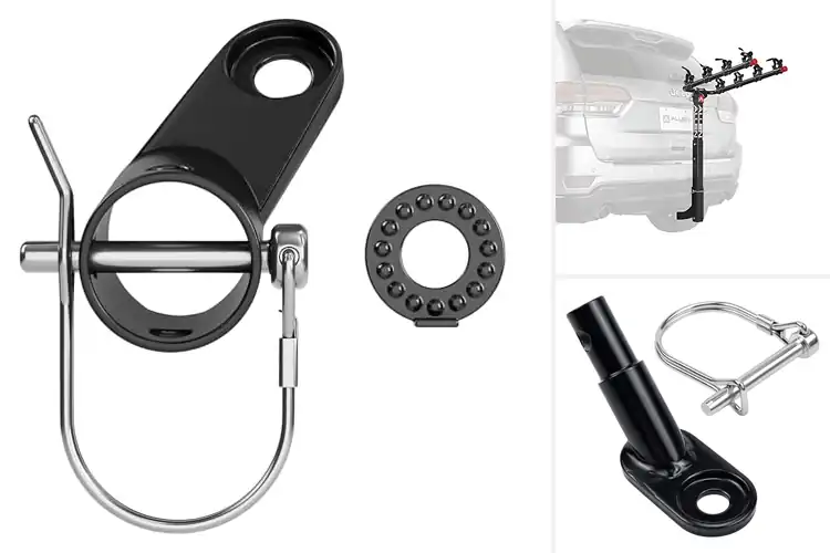 Detailed view of Best Bike Mounts for Trailers
