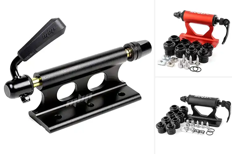 Detailed view of Best Bike Mounts for Trucks