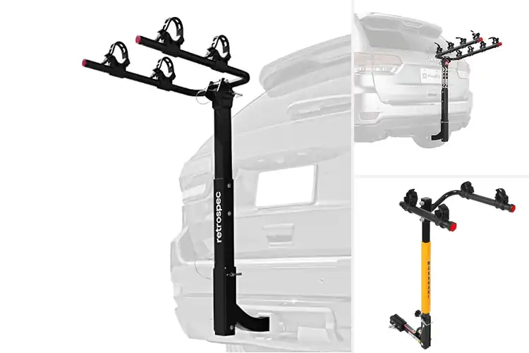Detailed view of Best Bike Racks for Trucks: Top 10 Picks for Your Adventures