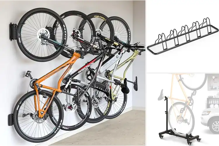 Detailed view of Best Bike Racks: Secure & Organize Your Bikes Effortlessly