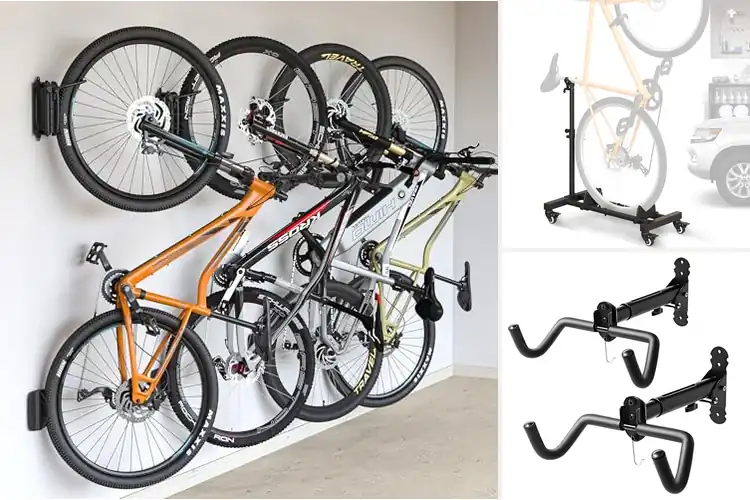 Detailed view of Best Bike Storage Solutions
