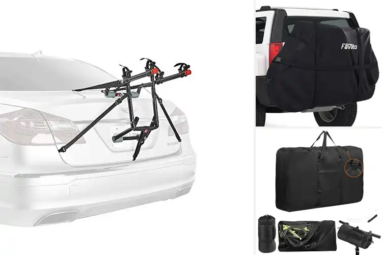 Detailed view of Best Bike Transports