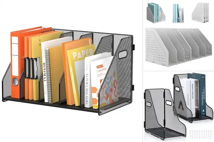 Detailed view of Best Binder Holders