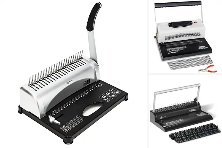Detailed view of Best Binding Machines
