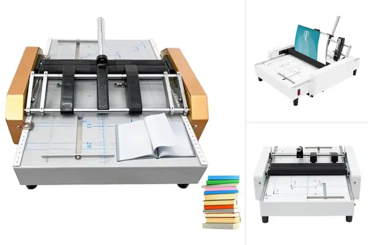 Detailed view of Best Booklet Makers