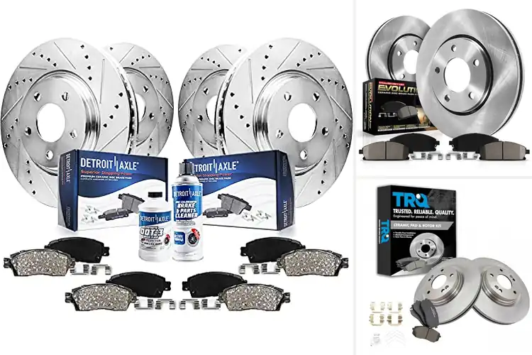 Detailed view of Best Brake Rotors: Top 10 Picks for Ultimate Car Safety