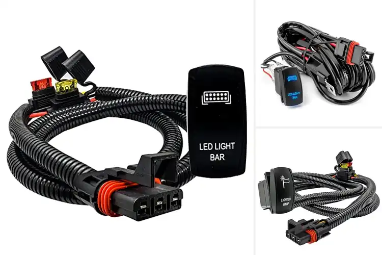 Detailed view of Best Bus Bar Power Plug Kits