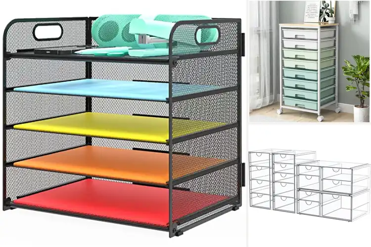 Detailed view of Best Classroom Organizers