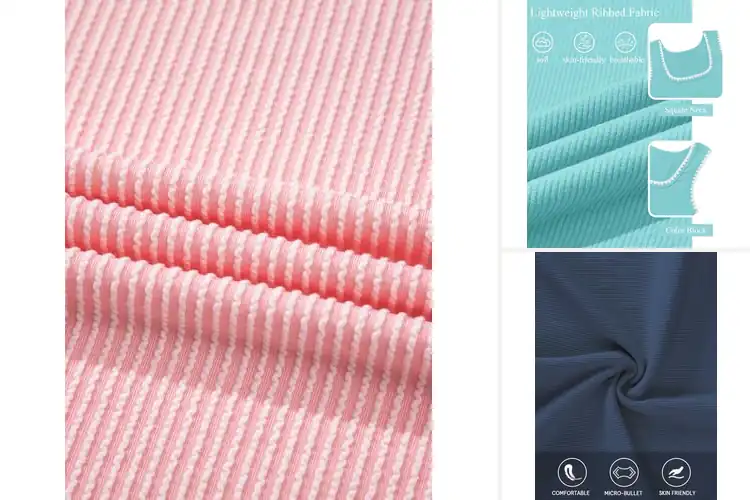 Detailed view of Best Color Block Tops