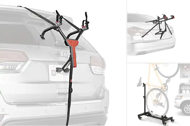 Detailed view of Best Compact Bike Racks