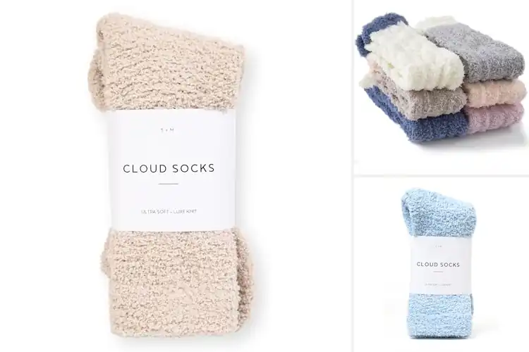 Detailed view of Best Cozy Socks: 10 Top Picks for Ultimate Comfort & Warmth