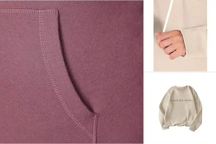 Detailed view of Best Daily Sweatshirts