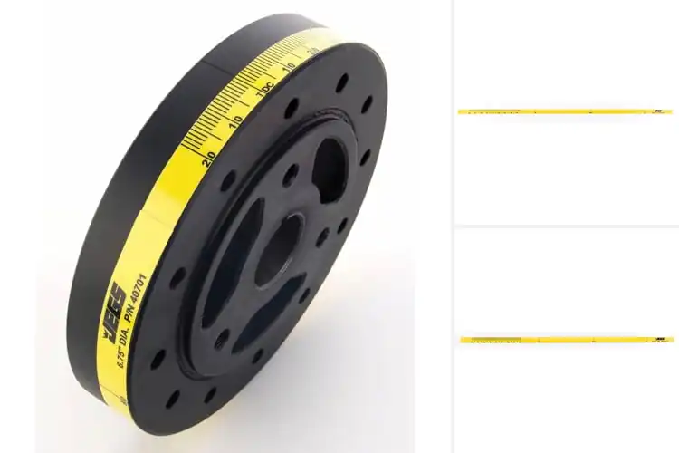 Detailed view of Best Degree Increment Tapes