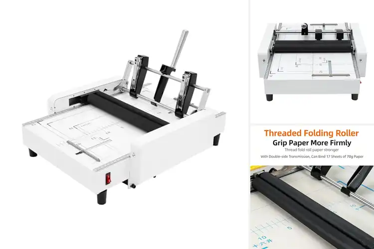 Detailed view of Best Desktop Booklet Makers