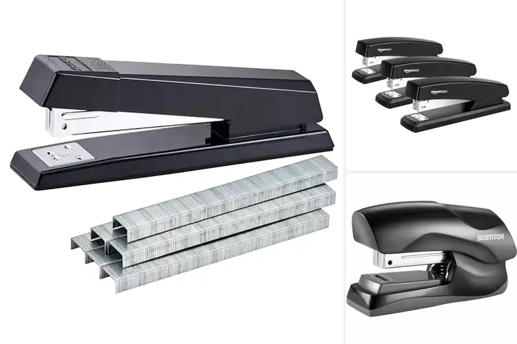 Detailed view of Best Desktop Paper Folders And Staplers