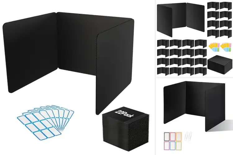 Detailed view of Best Desktop Testing Shields: Boost Focus & Productivity