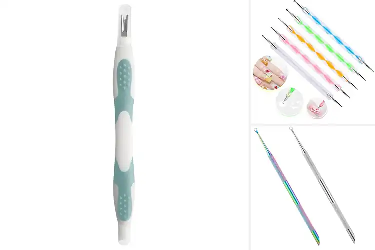 Detailed view of Best Dual-Ended Manicure Tools – Top Picks for Nails