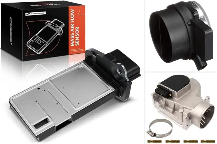 Detailed view of Best Engine Air Flow Sensors: Boost Your Car’s Performance