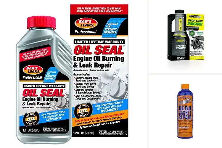 Detailed view of Best Engine Sealing Solutions