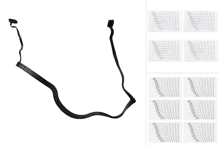 Detailed view of Best Engine Timing Strips