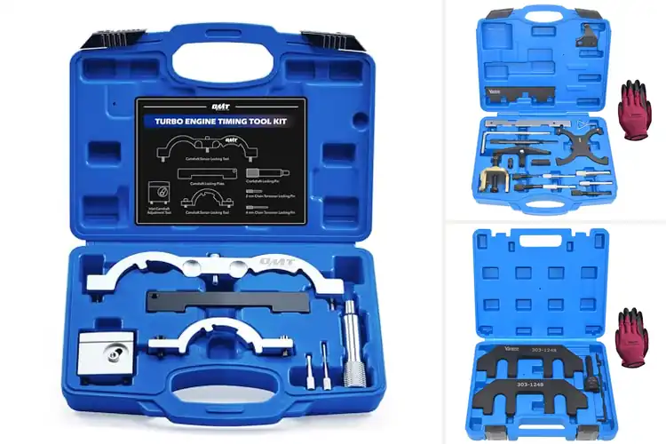 Detailed view of Best Engine Timing Tools: Top 10 Kits for Precision Repairs