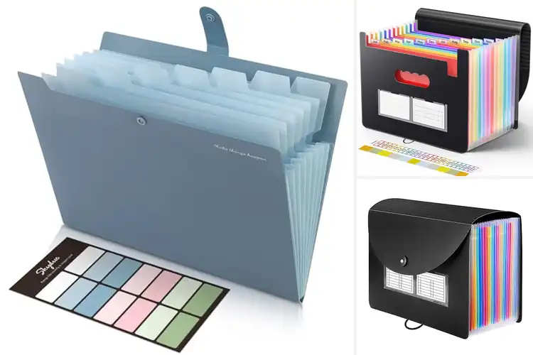 Detailed view of Best Folder Organizers