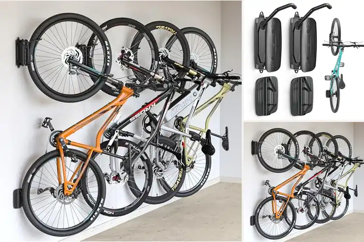Detailed view of Best Garage Bike Racks: Easy Install, Organized Garage