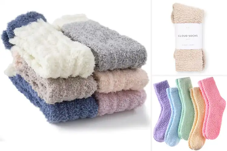 Detailed view of Best Gift Socks: 10 Cozy & Stylish Pairs for Any Occasion