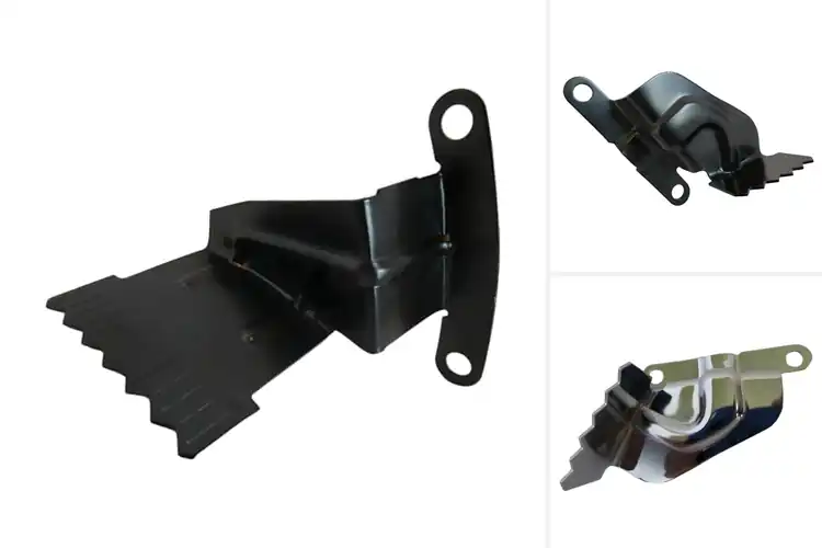 Detailed view of Best Harmonic Balancer Markers