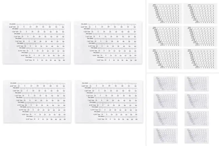Detailed view of Best Harmonic Balancer Tapes: Precision Timing Made Easy