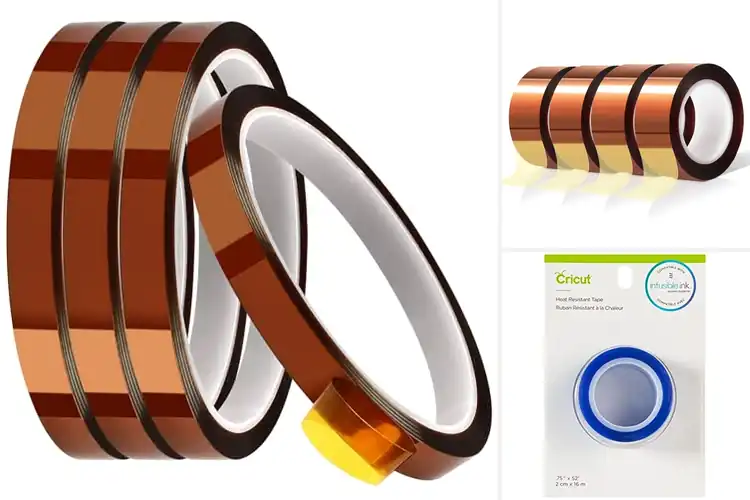 Detailed view of Best Heat Resistant Tapes: Durable Picks for Every Task