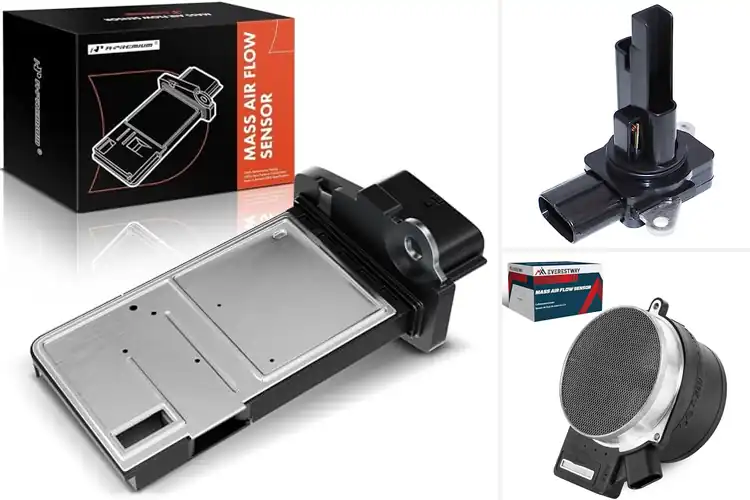Detailed view of Best High Accuracy Air Flow Sensors