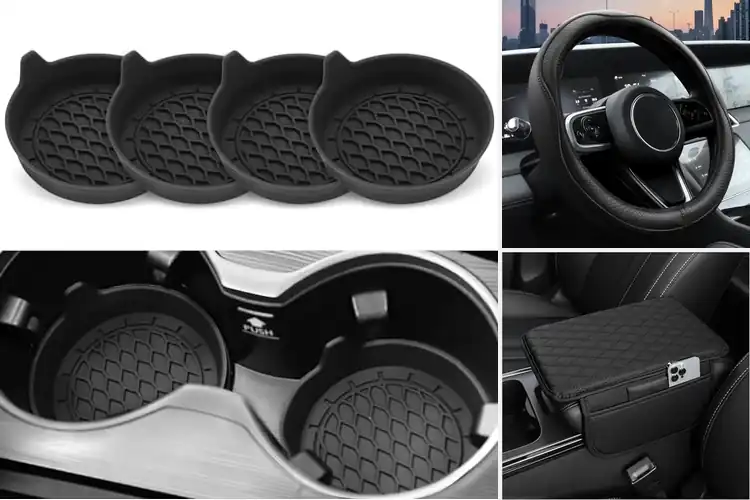 Detailed view of Best Kia Accessories