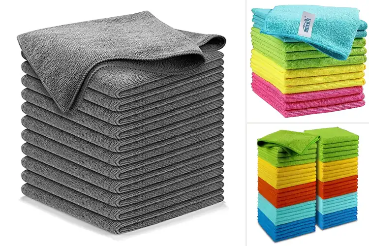 Detailed view of Best Microfiber Towels: Top 10 Picks for Easy Cleaning