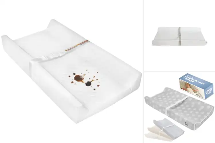 Detailed view of Best Non-Slip Changing Pads