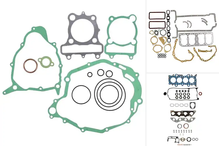 Detailed view of Best OEM Spec Gasket Sets
