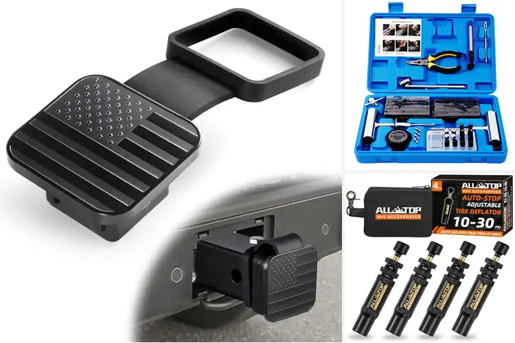 Detailed view of Best Off-Road Accessories